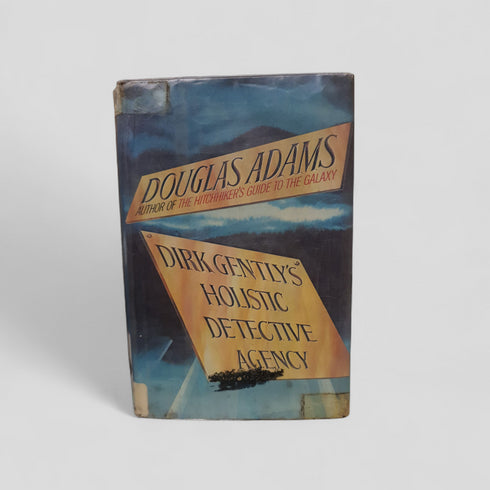 Dirk Gently's Holistic Detective Agency by Douglas Adams